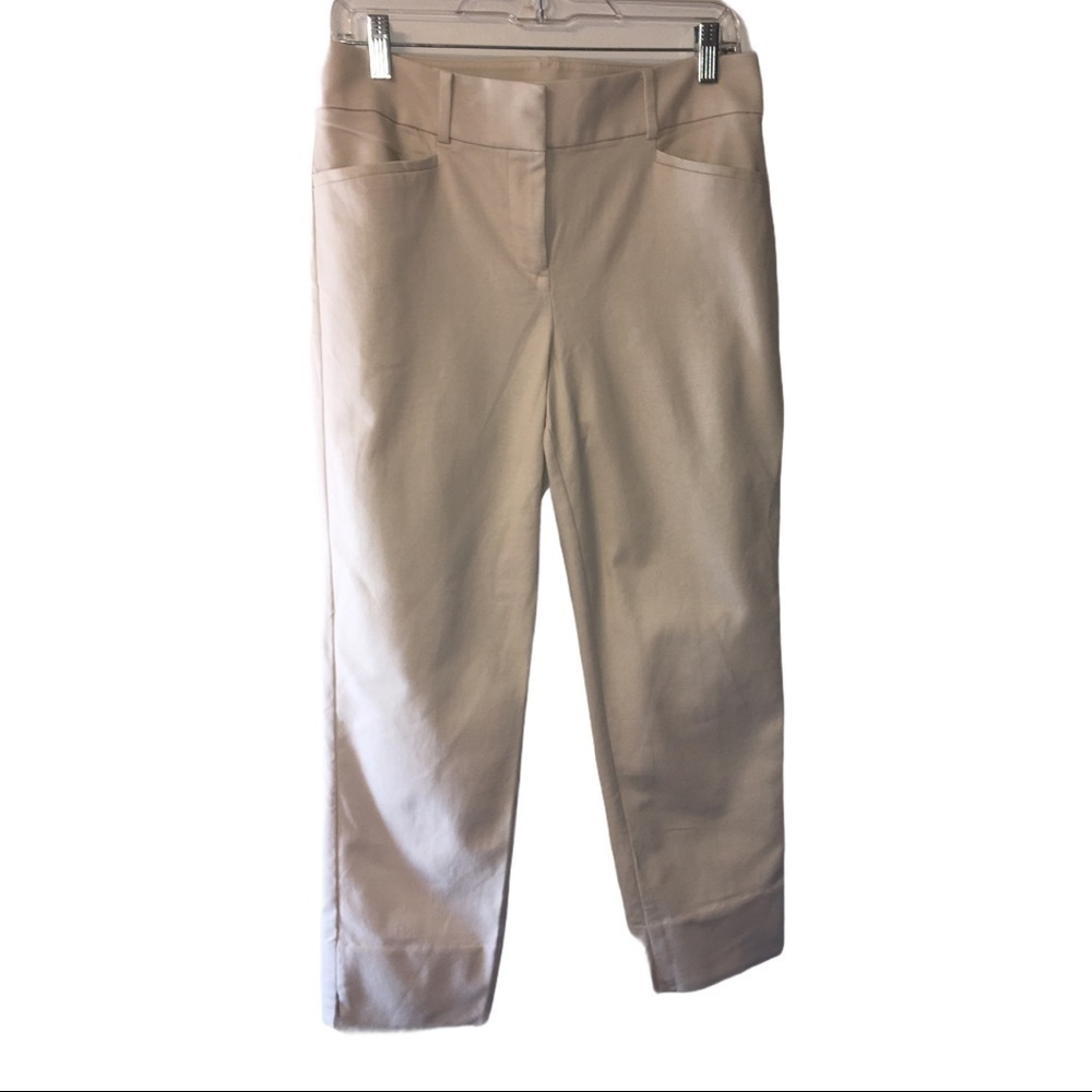 3/$21 Loft Julie Pants